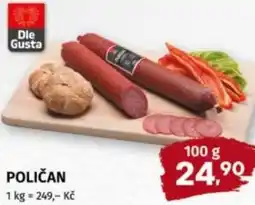 Terno Poličan nabídka