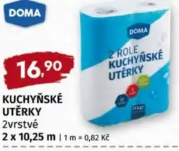 Terno Doma kuchyňské utěrky nabídka