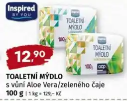 Terno Toaletní mýdlo nabídka