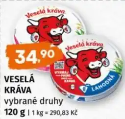 Terno Veselá kráva nabídka