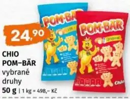 Terno Chio pom-bär nabídka