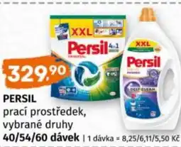 Terno Persil prací prostředek nabídka
