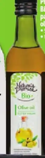 Albert Nature's Promise Bio Extra panenský olivový olej nabídka