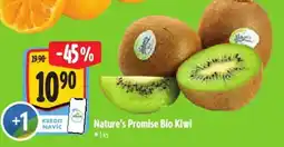 Albert Nature's Promise Bio Kiwi nabídka