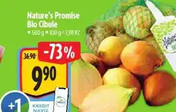 Albert Nature's Promise Bio Cibule nabídka