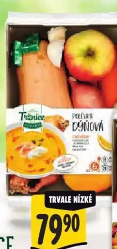 Albert Albert Menu box Dýňová polévka nabídka