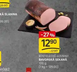 Flop BAVORSKÁ SEKANÁ 100 g nabídka