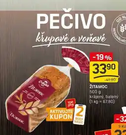 Flop ŽITAMOC 500 g nabídka