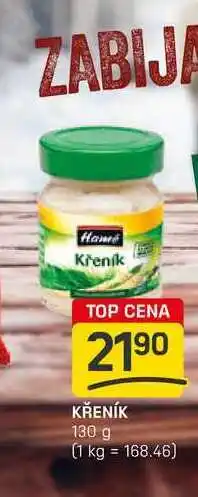 Flop KŘENÍK 130 g nabídka