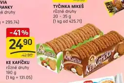 Flop KE KAFÍČKU různé druhy 190 g nabídka