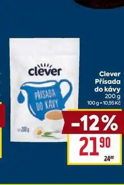 Billa Clever Přísada do kávy 200 g nabídka