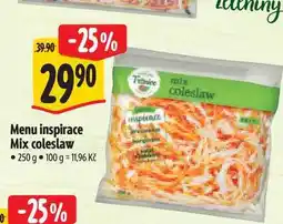 Albert Menu inspirace Mix coleslaw 250 g nabídka
