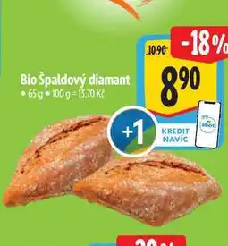 Albert Bio Špaldový diamant 65 g nabídka