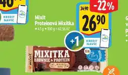 Albert Mixit Proteinová Mixitka 43 g nabídka