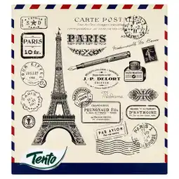 Tesco Tento Kapesníčky 58 ks nabídka