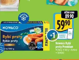 Albert Nowaco Rybí prsty Premium 250 g nabídka