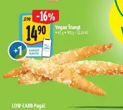 Albert Vegan Štangl 67 g nabídka