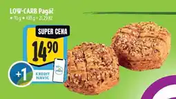 Albert LOW-CARB Pagáč 70 g nabídka