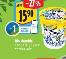Albert Bio Matylda 125 g nabídka