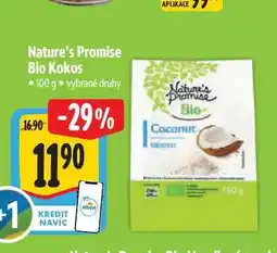 Albert Nature's Promise Bio Kokos 100 g nabídka