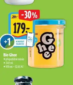 Albert Bio Ghee 340 g nabídka