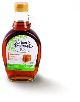Albert Nature's Promise Javorový sirup, 250 g nabídka