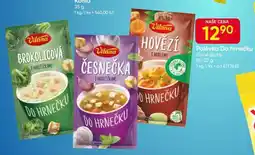Hruška Vitana Polévka Do hrnečku různé druhy 14-27 g nabídka
