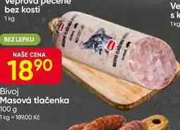 Hruška Masová tlačenka 100 g nabídka