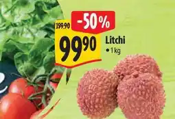 Albert Litchi 1kg nabídka