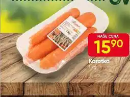 Hruška Karotka 1kg nabídka