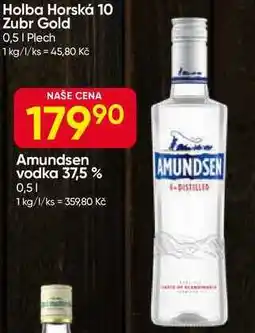 Hruška Amundsen Vodka 0,5l nabídka