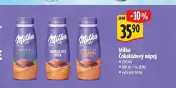 Albert Milka Čokoládový nápoj 250 ml nabídka