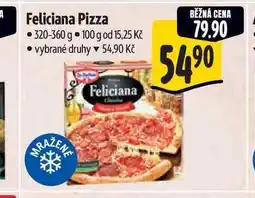 Albert Feliciana Pizza 320-360 g nabídka
