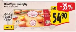 Albert Albert Vejce z podestýlky 10 ks nabídka