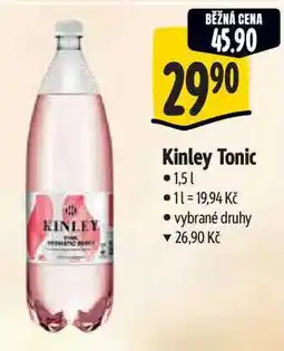 Albert Kinley Tonic 1,5 l nabídka