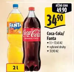 Albert Fanta 2 l nabídka