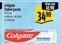Albert Colgate Zubní pasta 75 ml nabídka