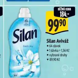 Albert Silan Aviváž 64 dávek nabídka