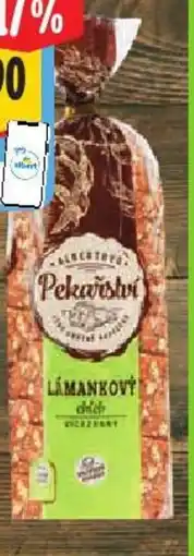 Albert Albert Chléb lámankový nabídka