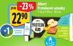 Albert Albert Proteinové sušenky nabídka