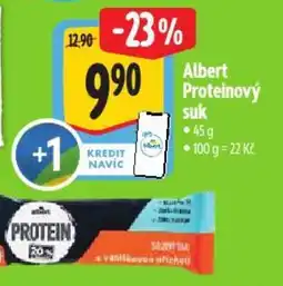 Albert Albert Proteinový suk nabídka