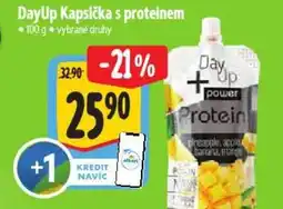Albert DayUp Kapsička s proteinem nabídka