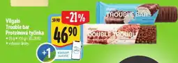 Albert Vilgain Trouble bar Proteinová tyčinka nabídka