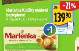 Albert Marlenka Kuličky medové bezlepkové nabídka