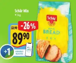 Albert Schär Mix nabídka