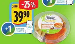 Albert Nature's Promise Healthy Life Hummus trio nabídka