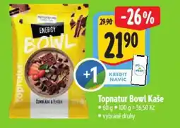 Albert Topnatur Bowl Kaše nabídka