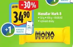 Albert ManaBar Mark 8 nabídka