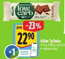 Albert 4Slim Tyčinka nabídka