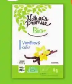 Albert Nature's Promise Bio Vanilkový cukr nabídka